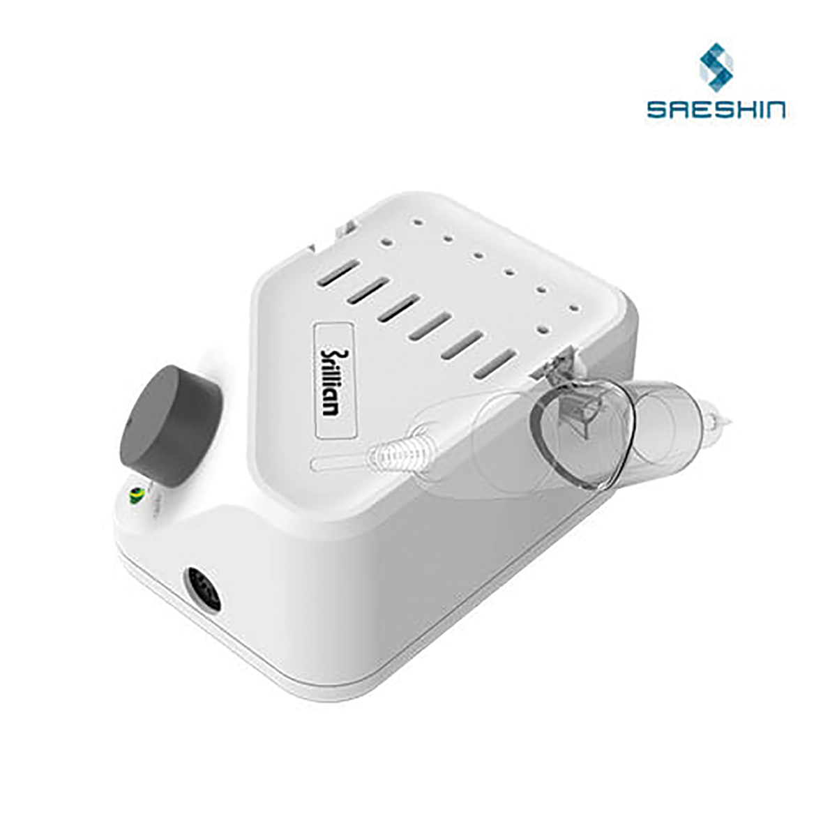 Saeshin Brillian B350 40K Lab Motor System