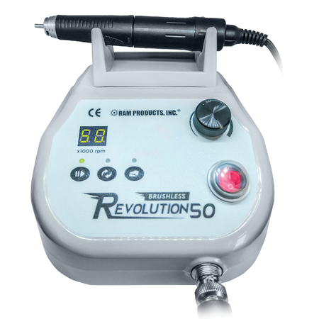 Lab System With Handpiece On Top