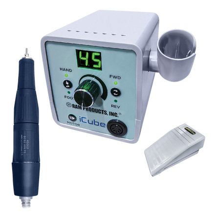 RAM iCube 45 Lab Micromotor System