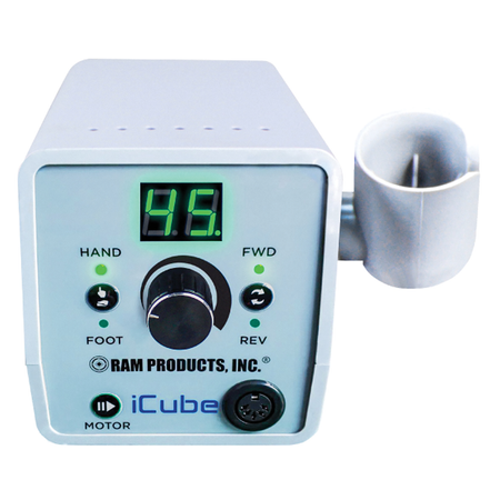 RAM iCube 45 Lab Micromotor System