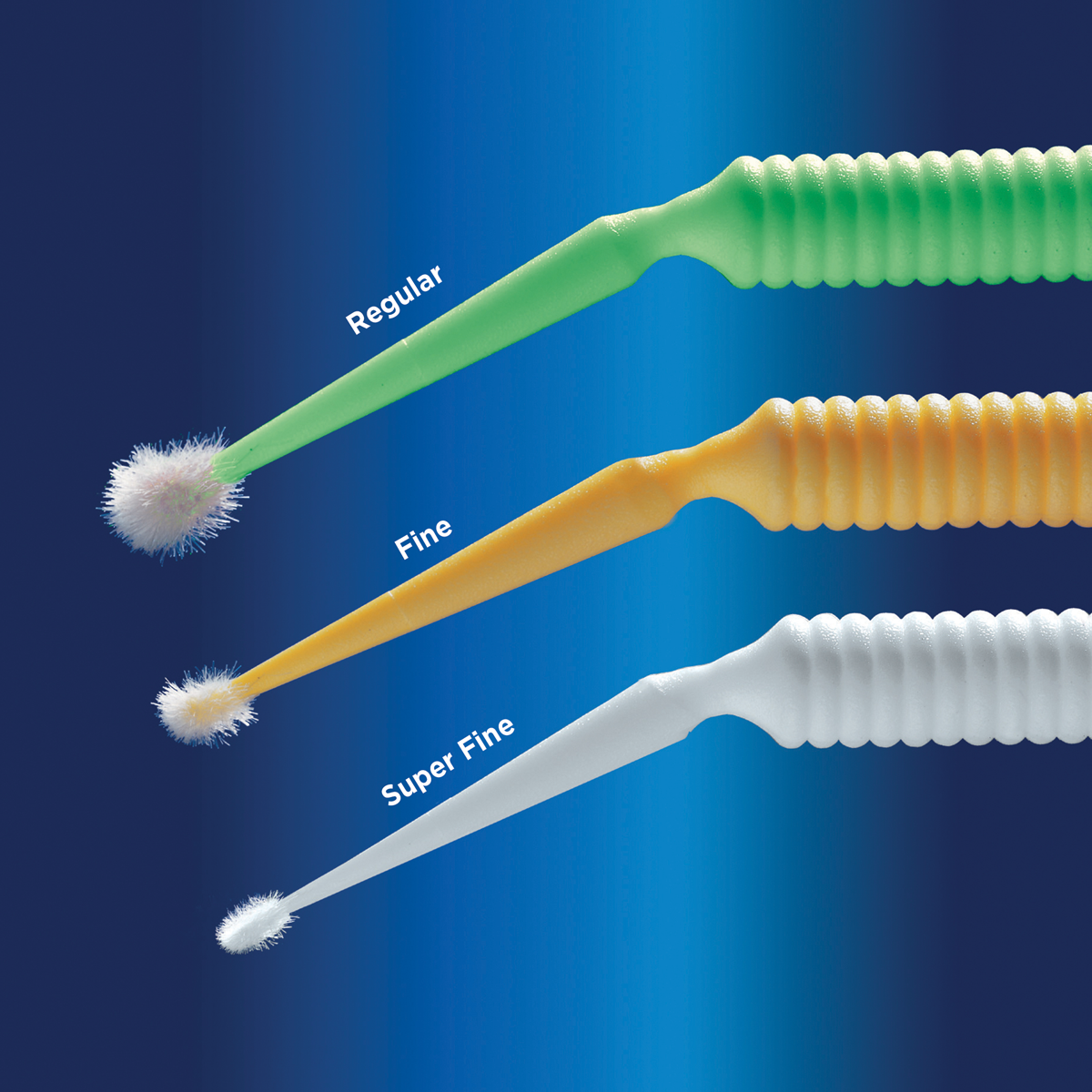 Microbrush Microbrush Plus Applicator Refill (Pkg. 400)