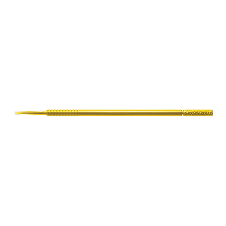 Fine - Yellow Microbrush