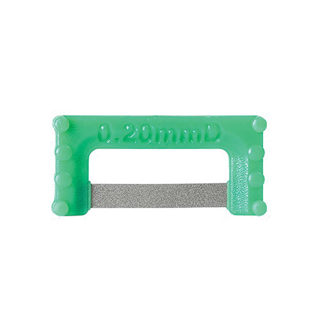 Green IPR Strip - Extra Widener