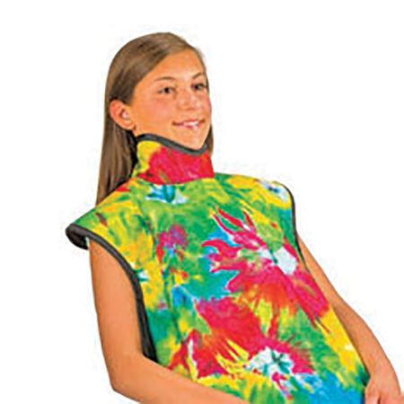 Flow Child Patient X-ray Apron (Lead Free)