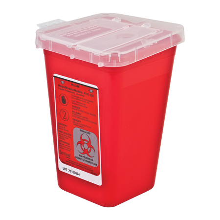 Bemis Sharps (1 Quart)