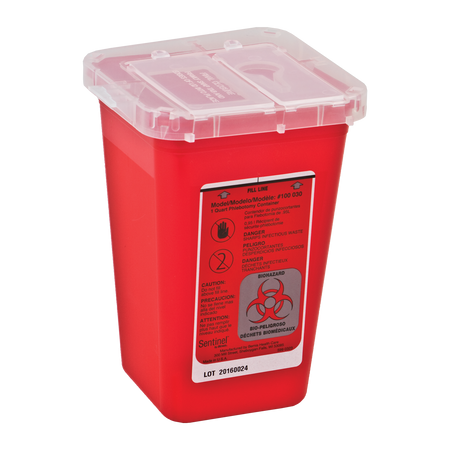 Bemis Sharps (1 Quart)