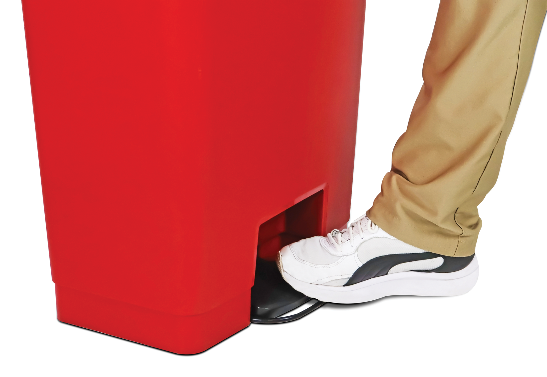 Foot Pedal of Bin