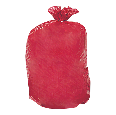 Red Infectious Waste Bags