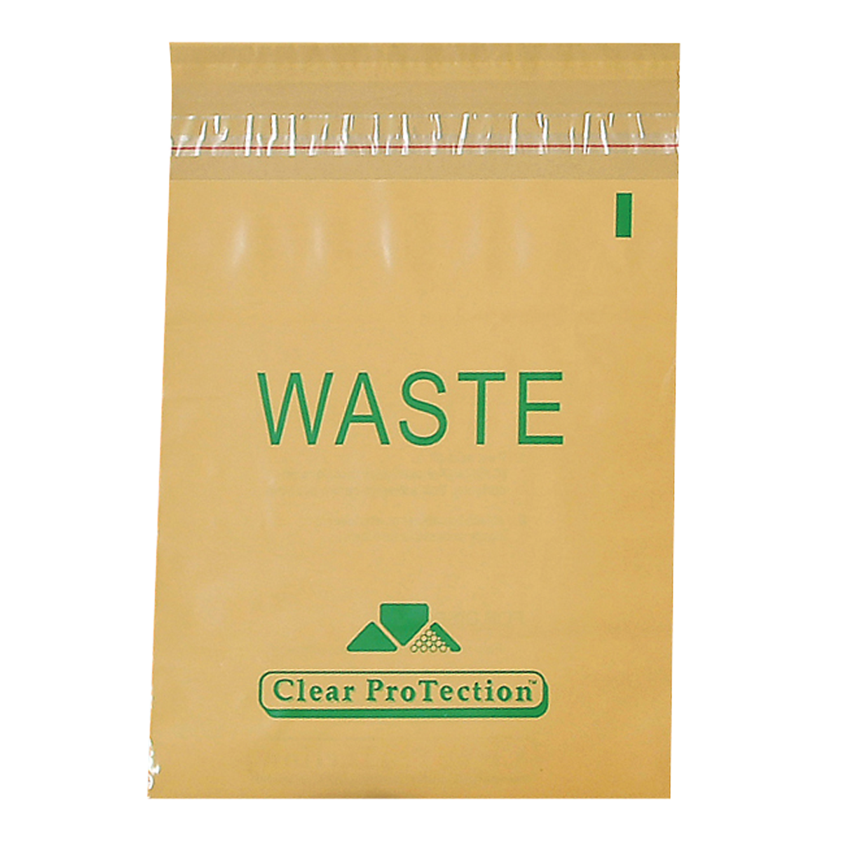 Waste Stick-On Bags