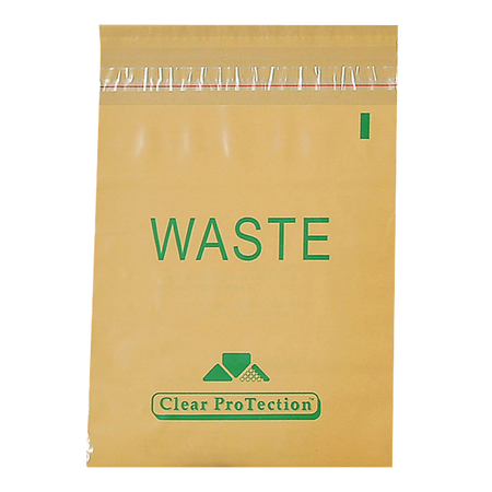 Waste Stick-On Bags