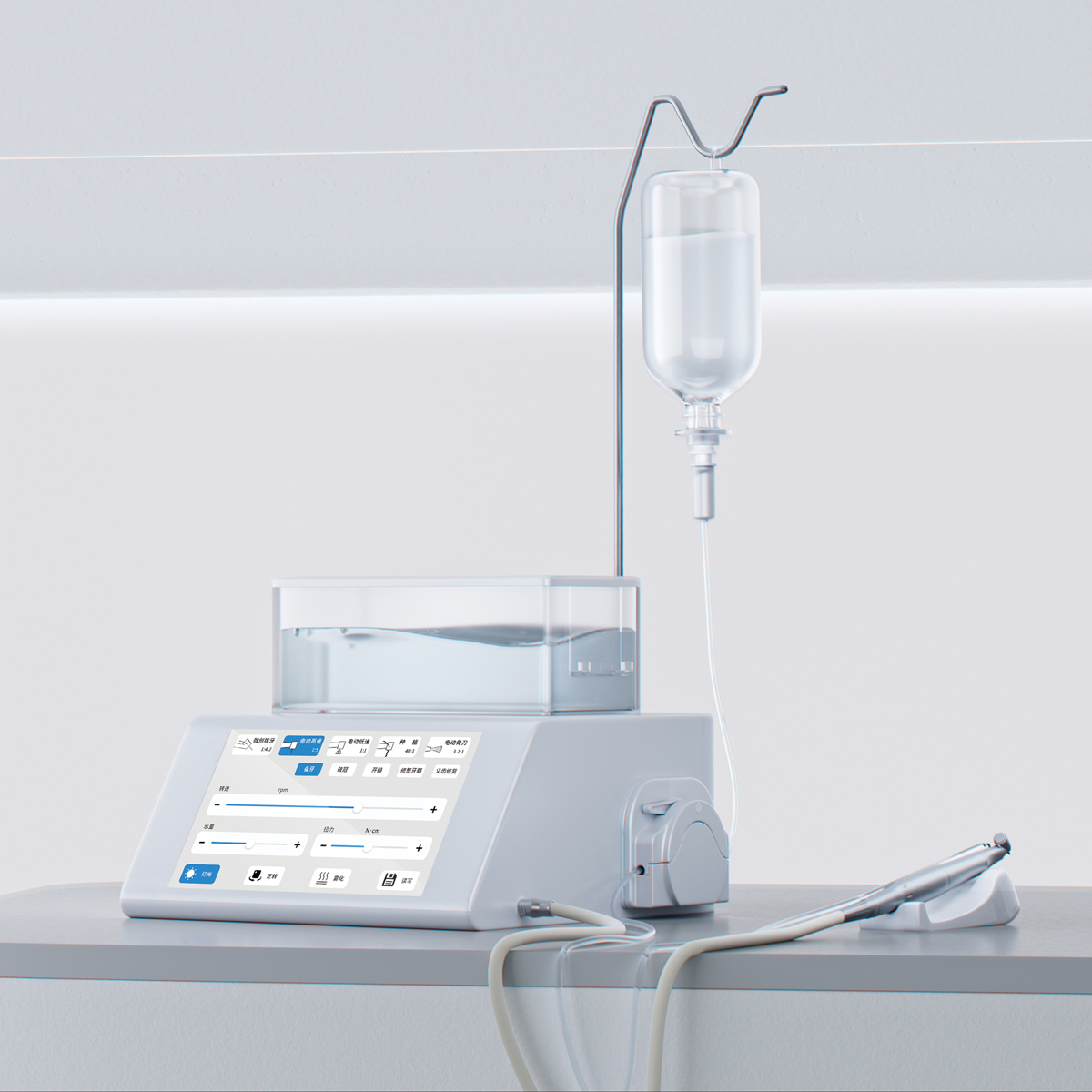 ES70 Surgical Handpiece System - Additional View