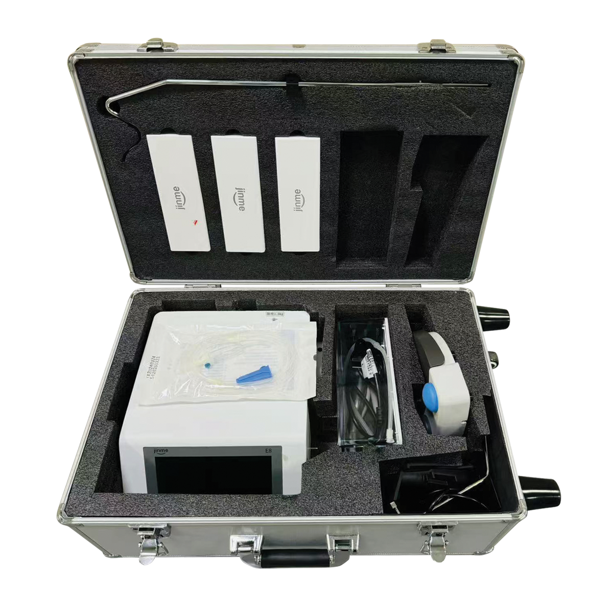 Portable Aluminum Case for Surgical System