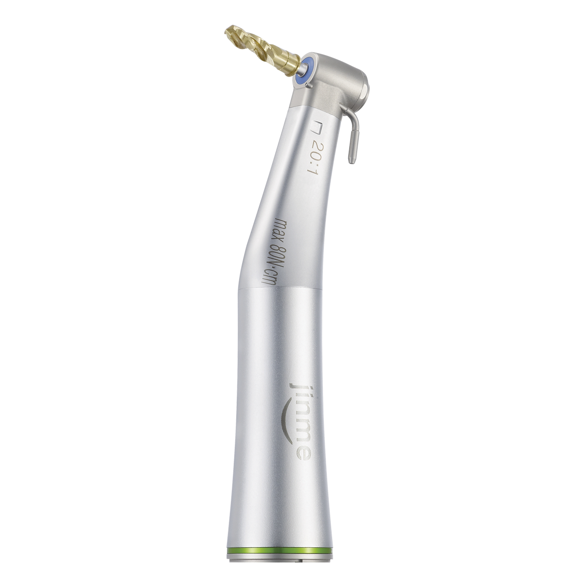20:1 Electric Fiberoptic Implant Handpiece