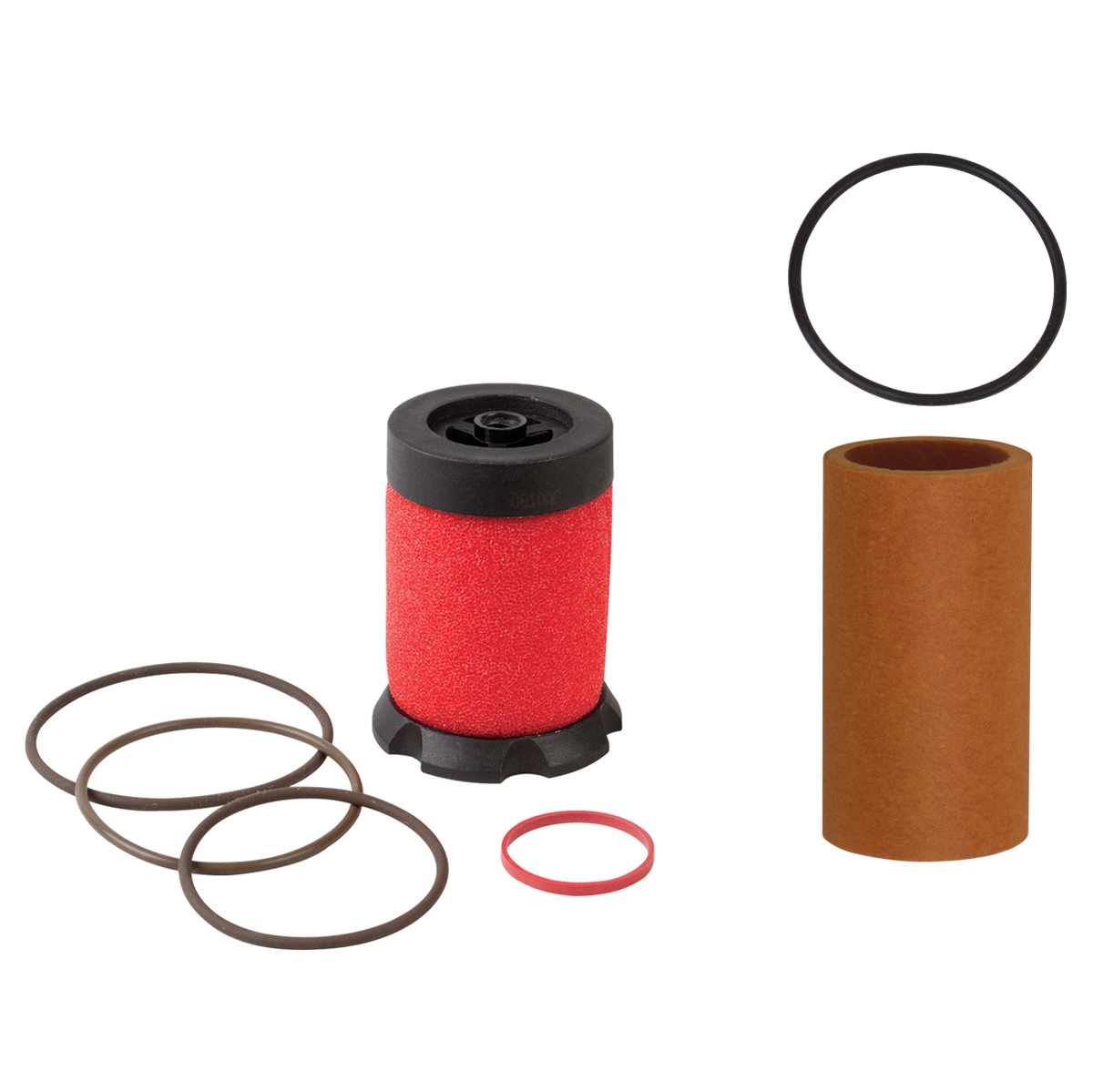 Compressor PM Kit (Apollo/Midmark Oil-less Dual Headed)