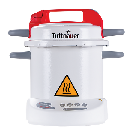 Tuttnauer Portable Dental Sterilizer