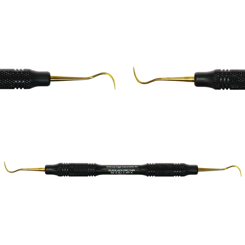 American Eagle Blackjack Pro Thin Scaler (XP)
