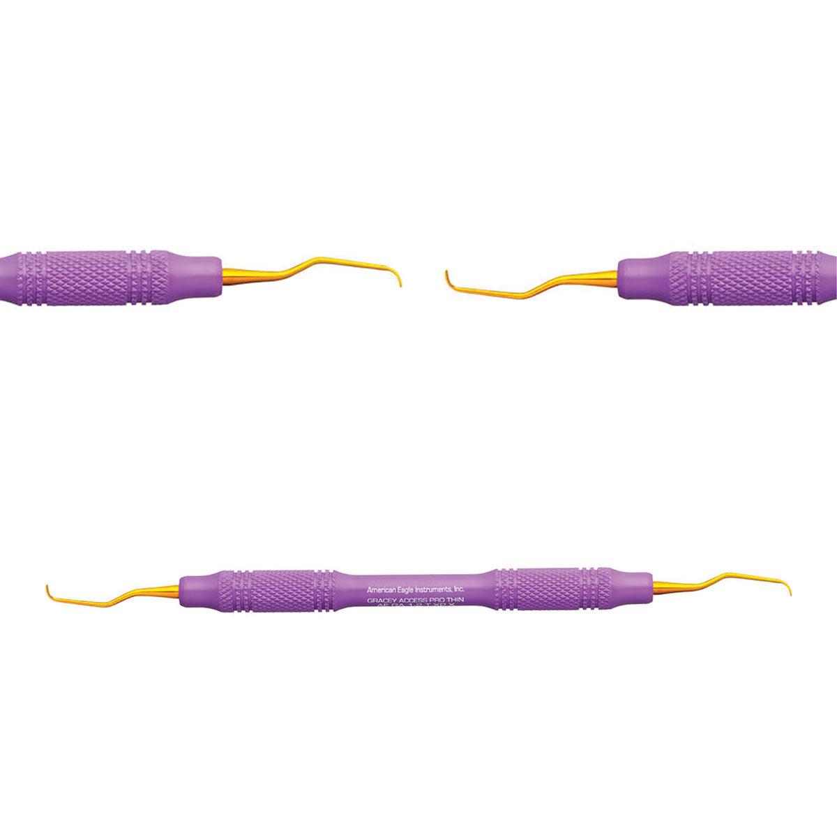American Eagle Gracey Access 1-2 Pro Thin™ Curette (XP)