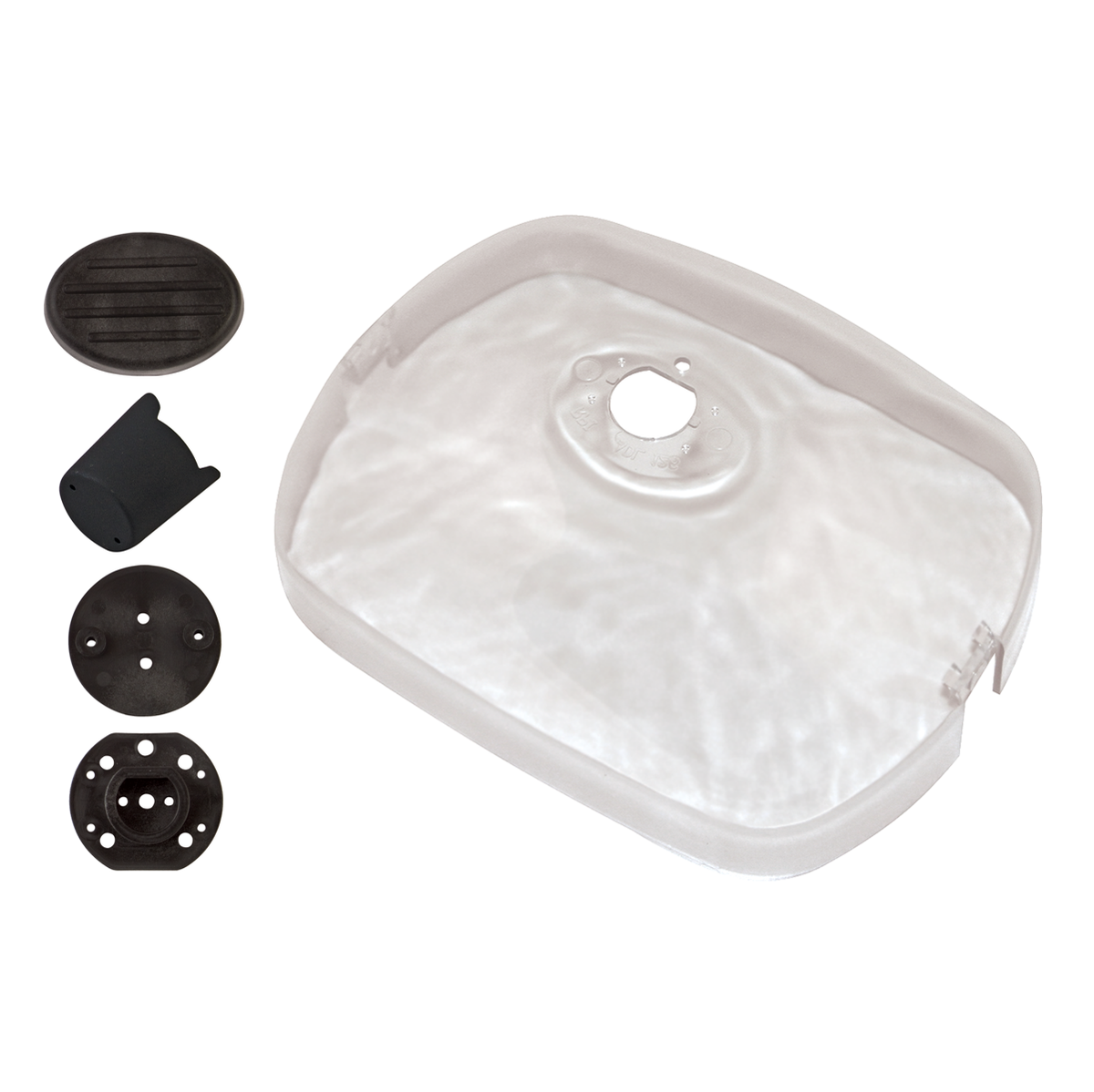 Complete Lens Shield Kit (A-dec Style)