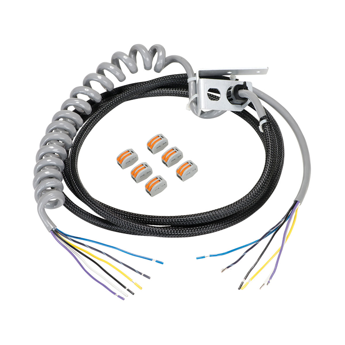 Track Light Cable Assembly (A-dec 6300 Style)