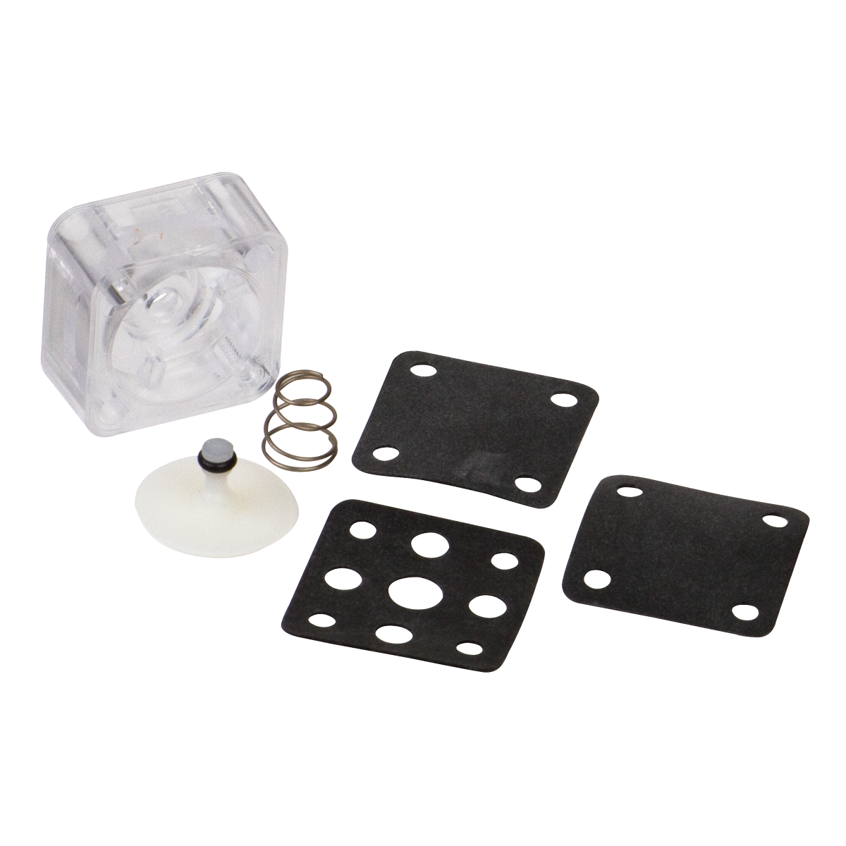 Black Valve Service Kit (A-dec Style)