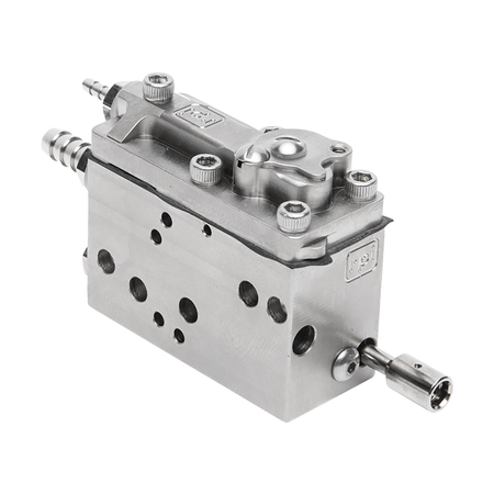 Century Plus Handpiece Control Block Kit (A-dec Style)