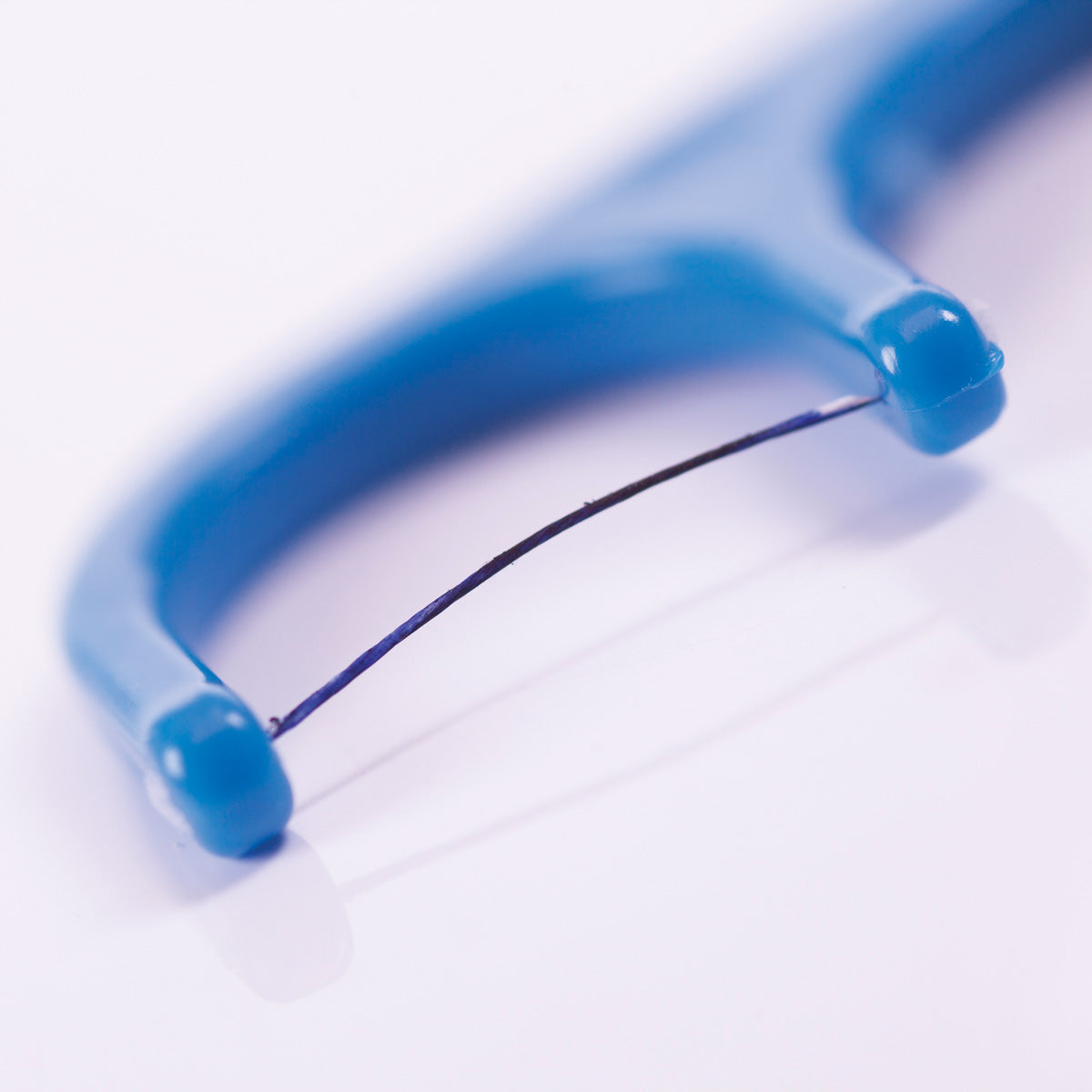 Close-up of Blue Contact Spotit Finder