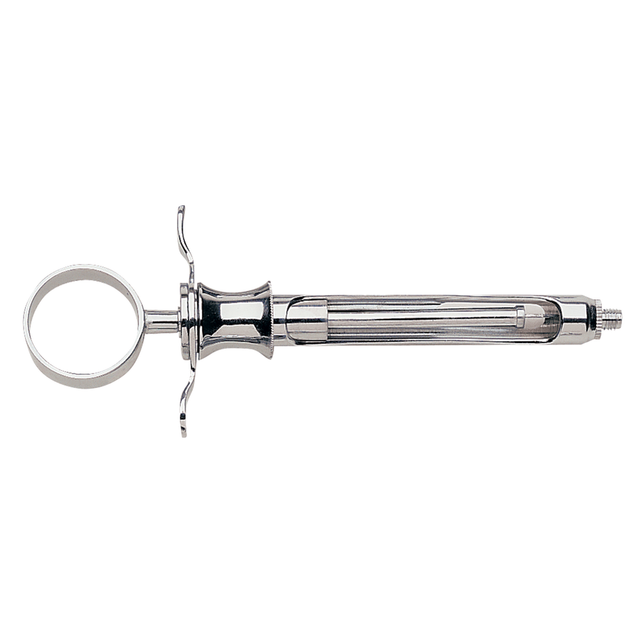 Astra Type Aspirating Syringe American Dental Accessories, Inc.