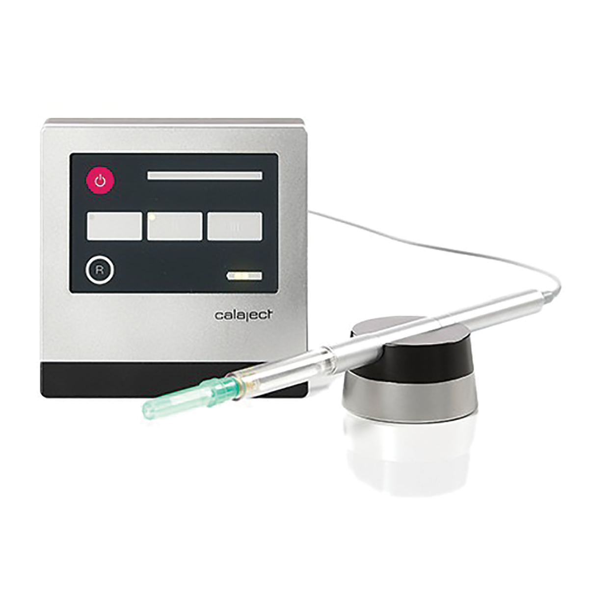 CALAJECT Anesthesia Injection System