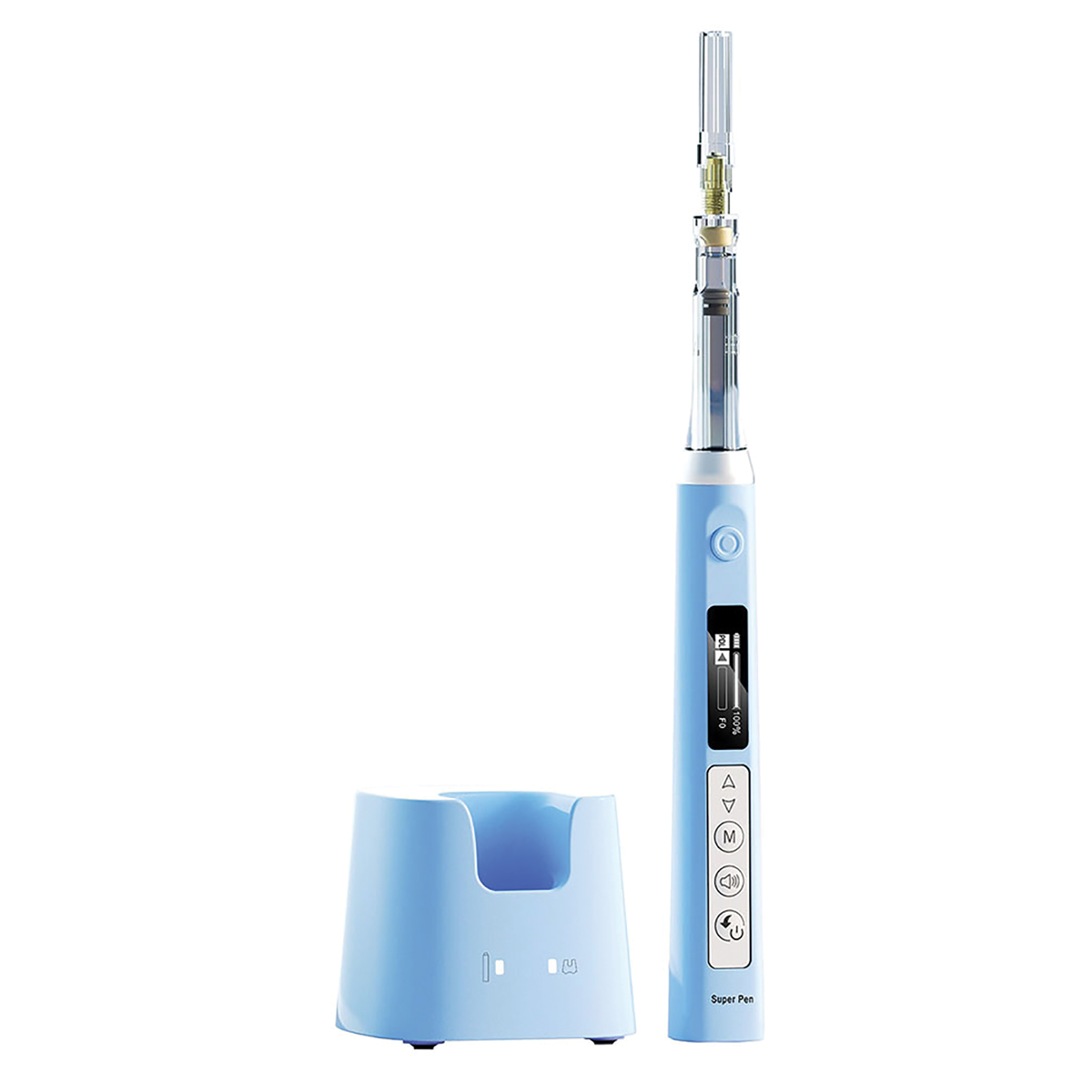 Blue Woodpecker Super Pen Anesthesia Injection Device