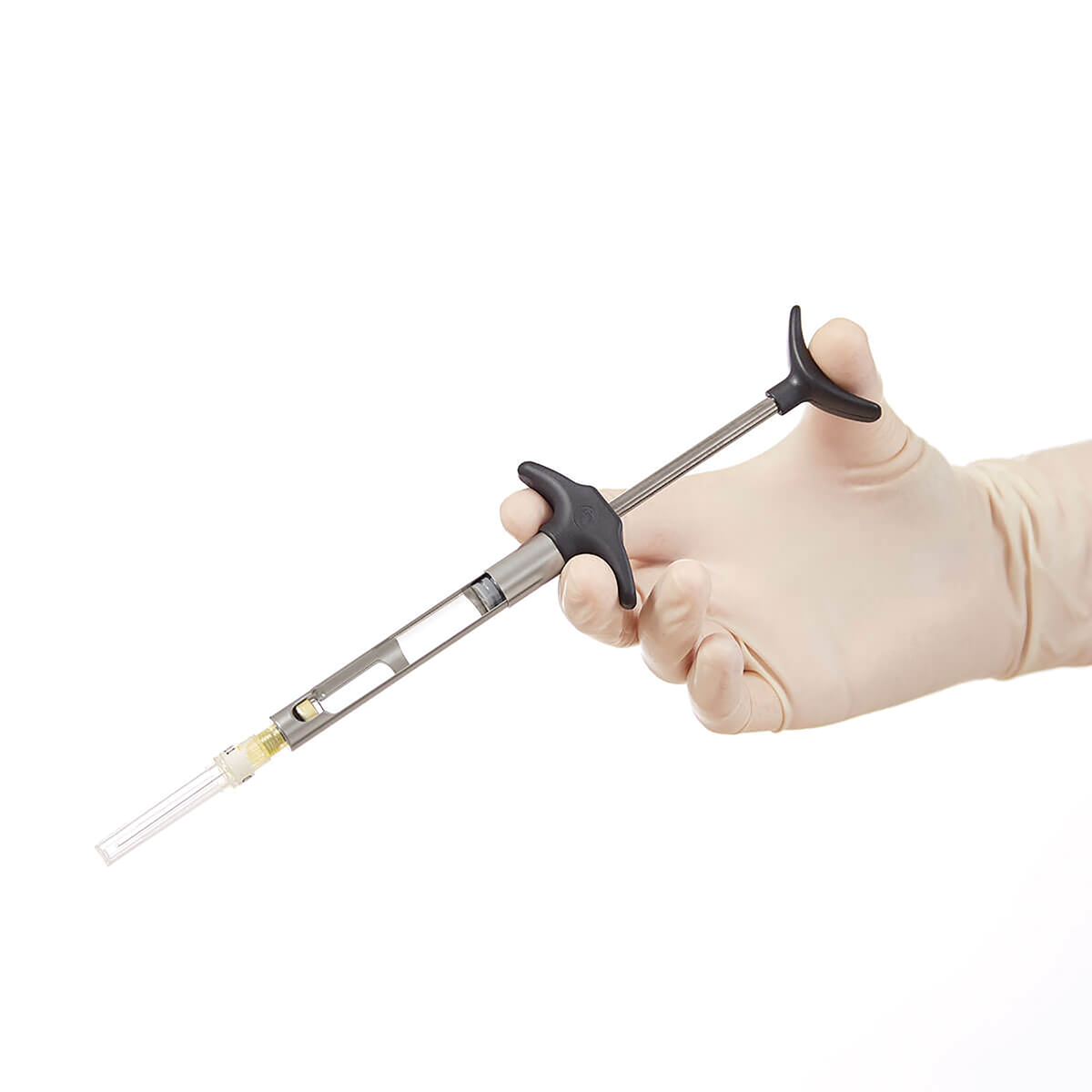 ASPIJECT Self-Aspirating & Anesthesia Syringe