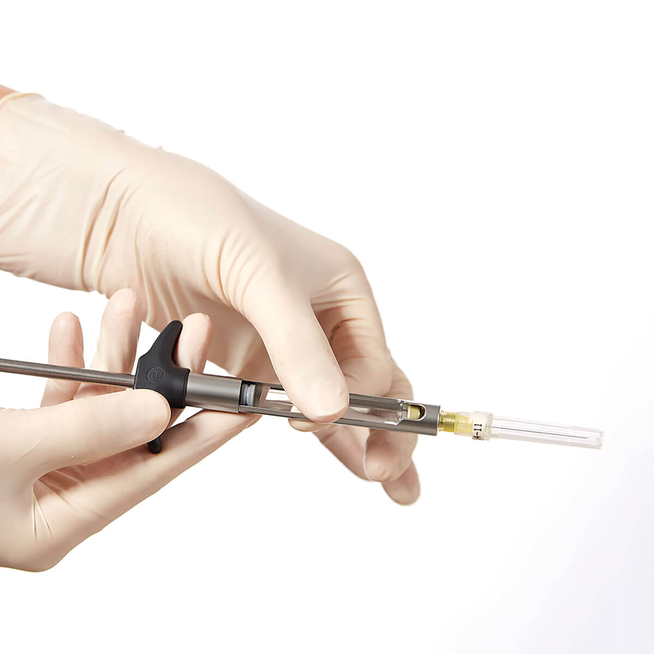 ASPIJECT Self-Aspirating & Anesthesia Syringe