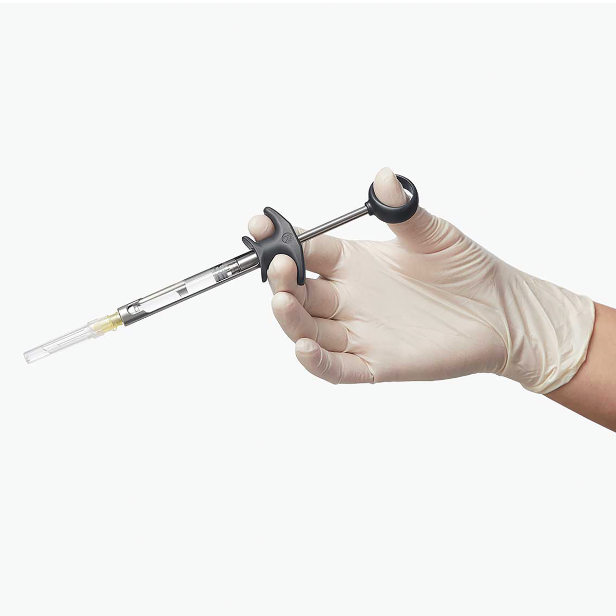 ASPIJECT Active Anesthesia Syringe