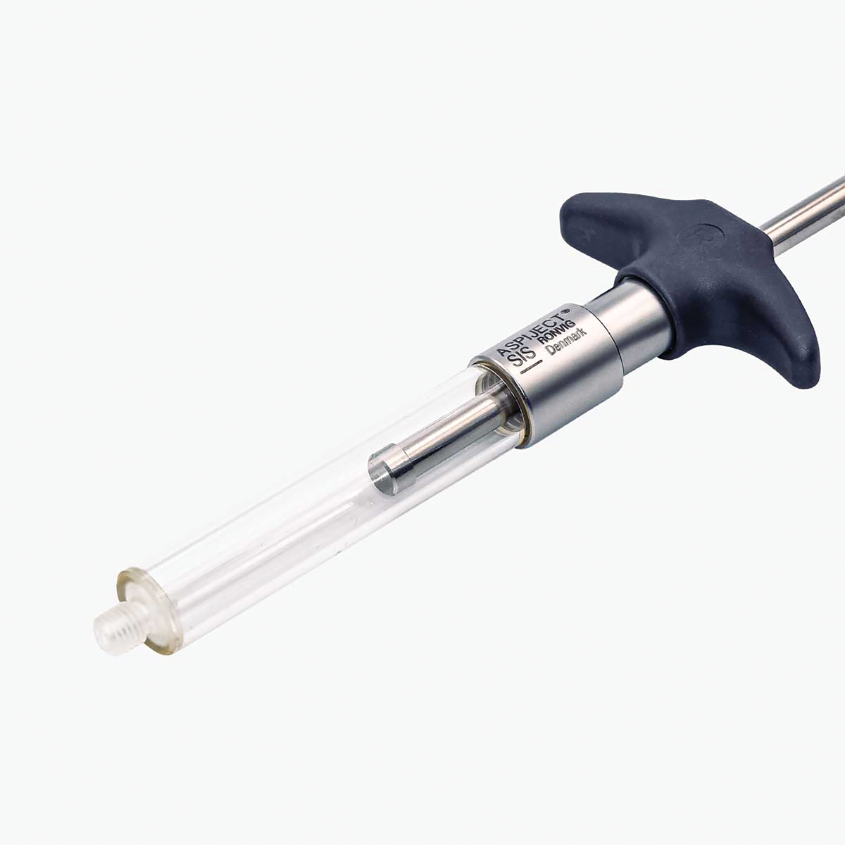 ASPIJECT SIS Anesthesia Syringe