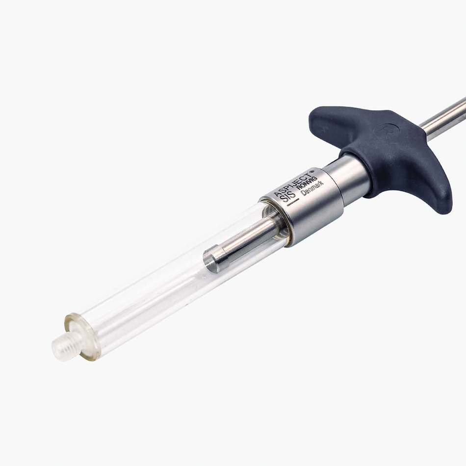 ASPIJECT SIS Anesthesia Syringe