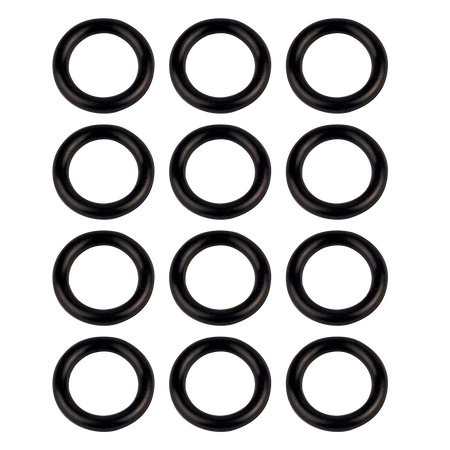 Pkg. of 12 Water Tank Drain O-rings (Air Techniques)