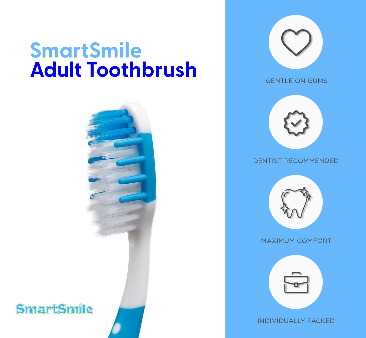 Toothbrush Features