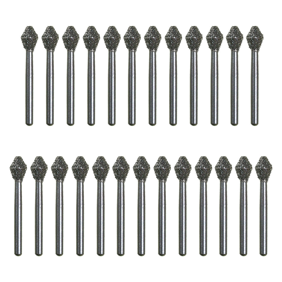 Spring Health Reduction/Finishing Diamond Burs (811 Occlusal)
