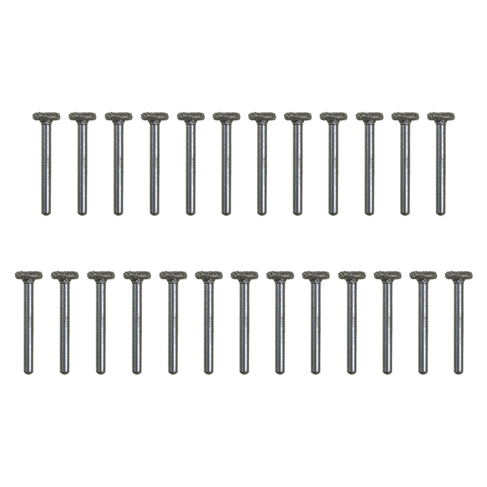 Spring Health Diamond Burs (Wheel 909)