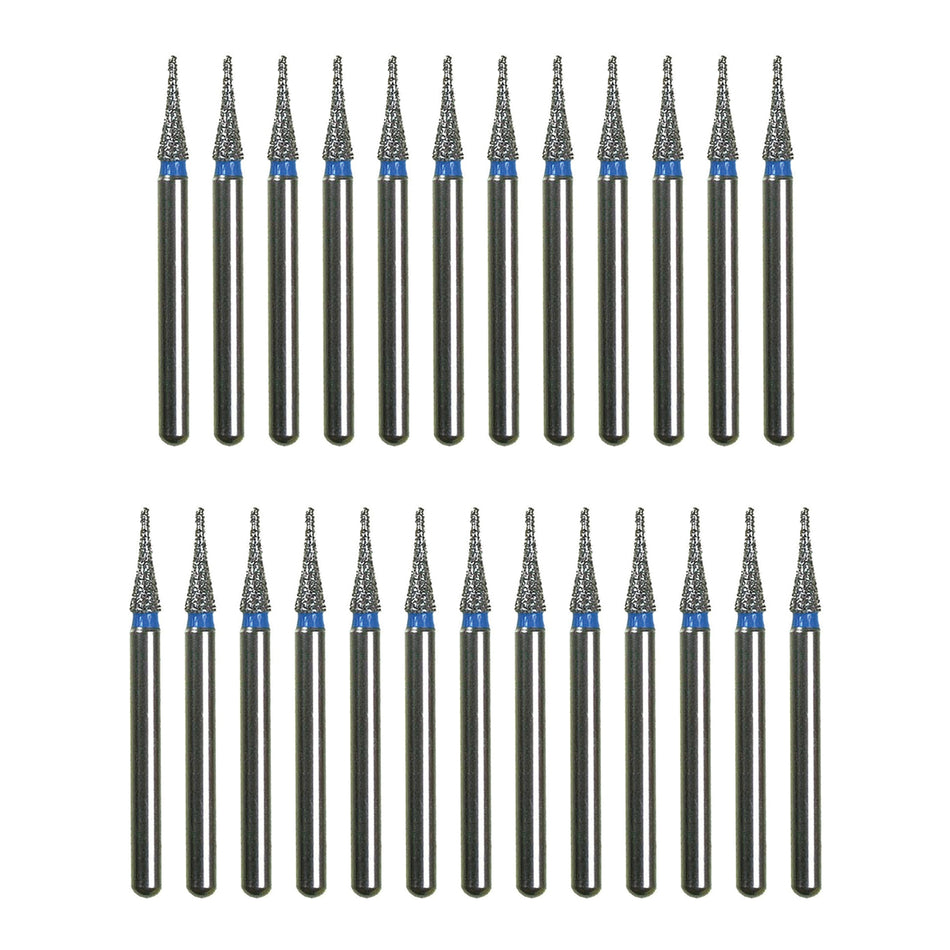 Spring Health Diamond Burs (Mosquito 392)