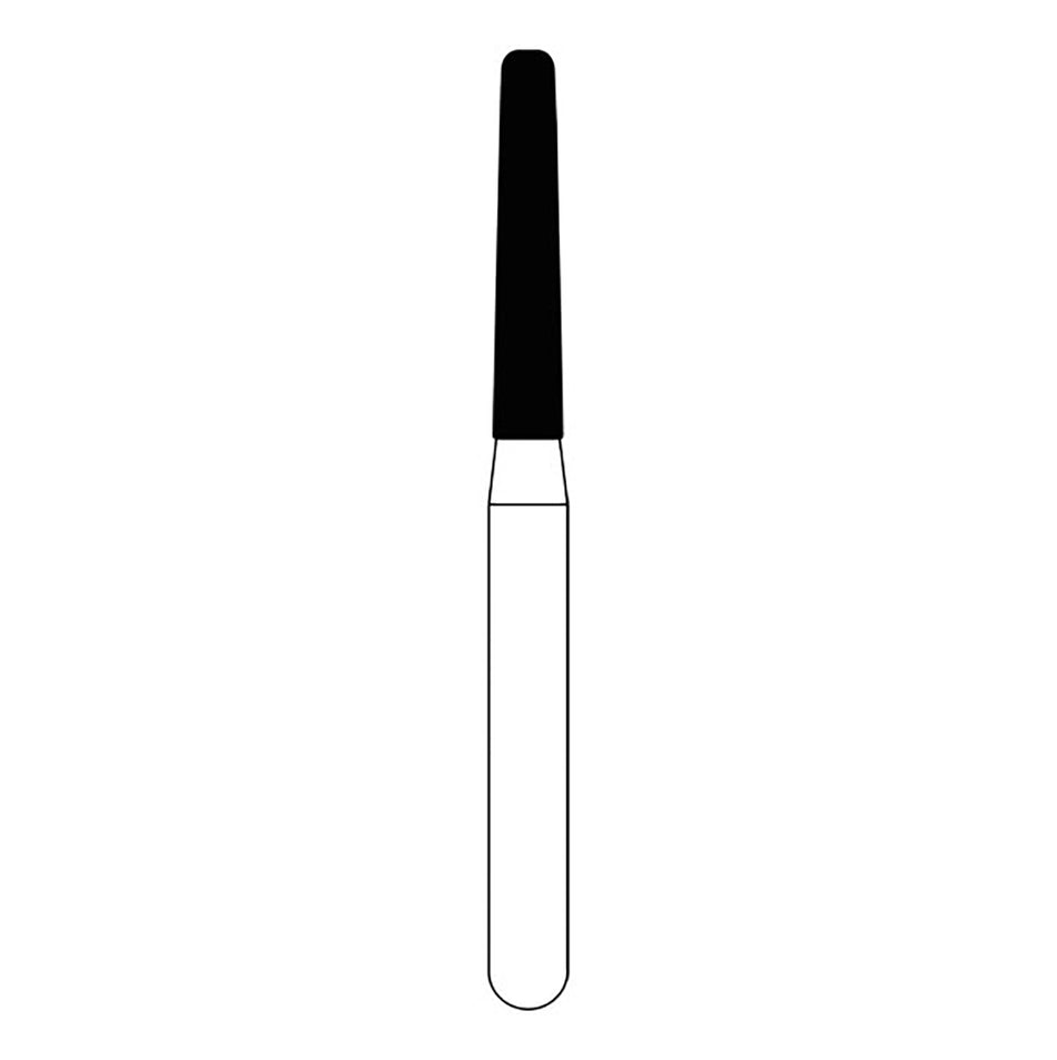 Spring Health Diamond Burs (837KR Modified Shoulder)