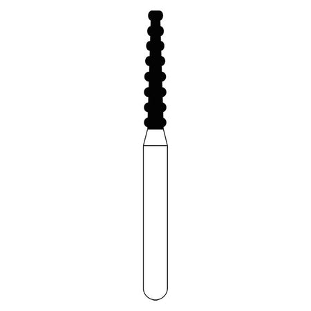 Spring Health Diamond Burs (6055 Bulk Reducer)