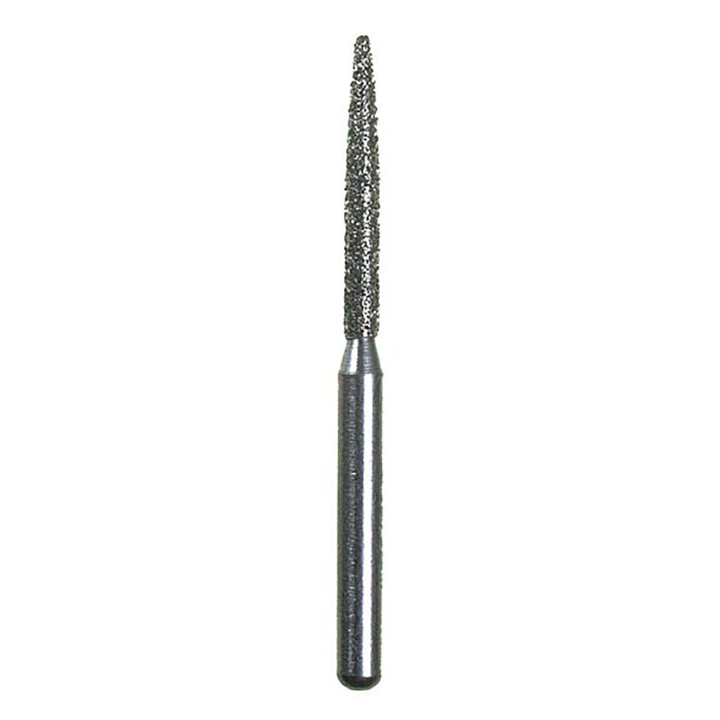 Spring Health Diamond Burs (Flame 863 - 10mm) - Coarse