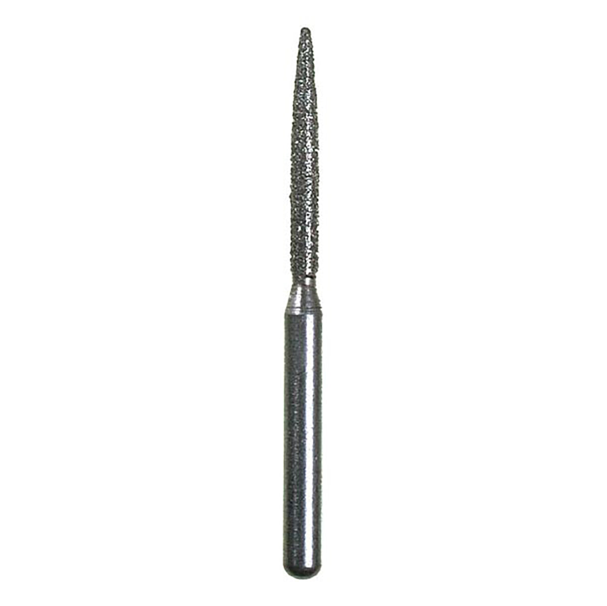 Spring Health Diamond Burs (Flame 863 - 10mm) - Fine