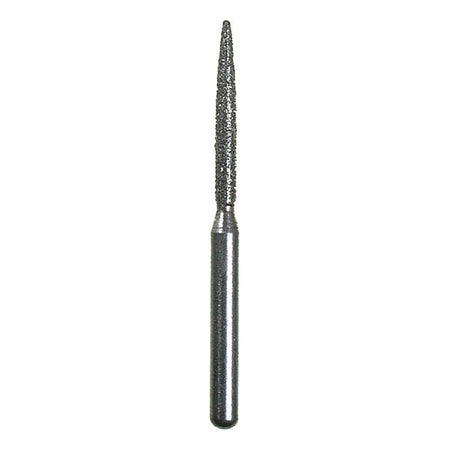 Spring Health Diamond Burs (Flame 863 - 10mm) - Fine