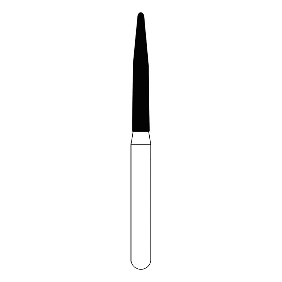 Spring Health Diamond Burs (Flame 863 - 016)