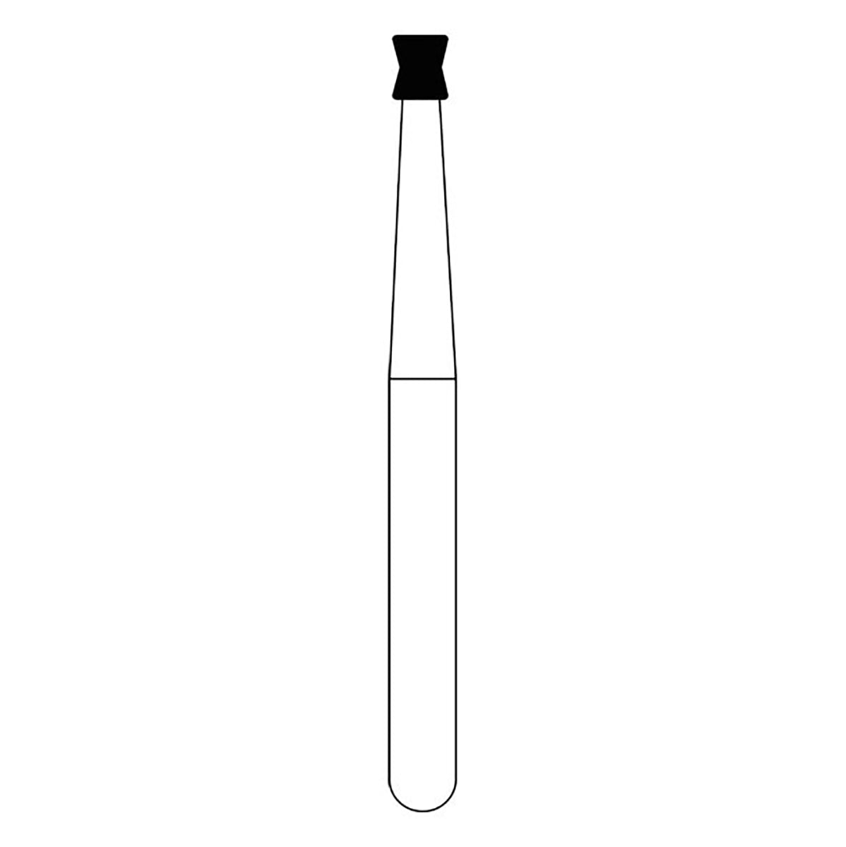 Spring Health Diamond Burs (Double Cone 813)
