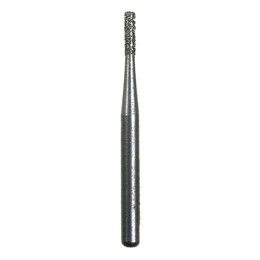 Spring Health Diamond Burs (Flat End Cylinder 835 - 009mm)