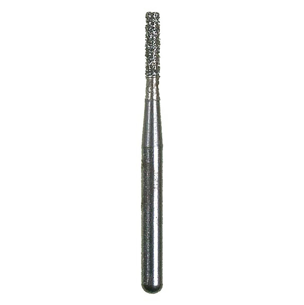 Spring Health Diamond Burs (Flat End Cylinder 835 - 010mm)