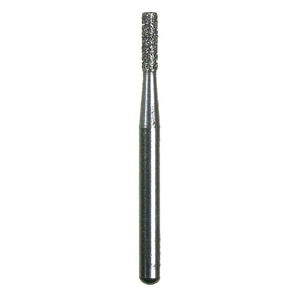 Spring Health Diamond Burs (Flat End Cylinder 835 - 012mm)