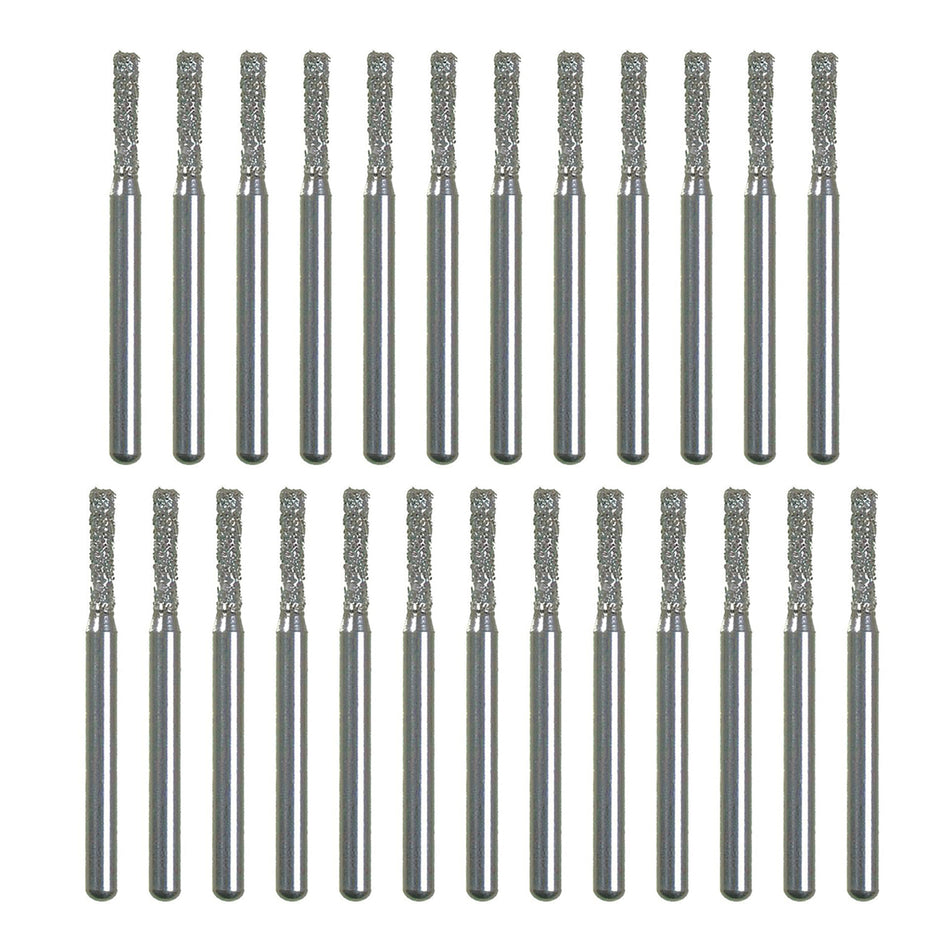 Spring Health Diamonds (Flat End Cylinder 836)